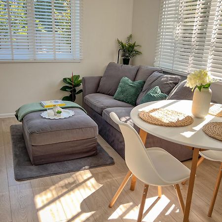 Oakwood Park Apartment Kaunas Esterno foto