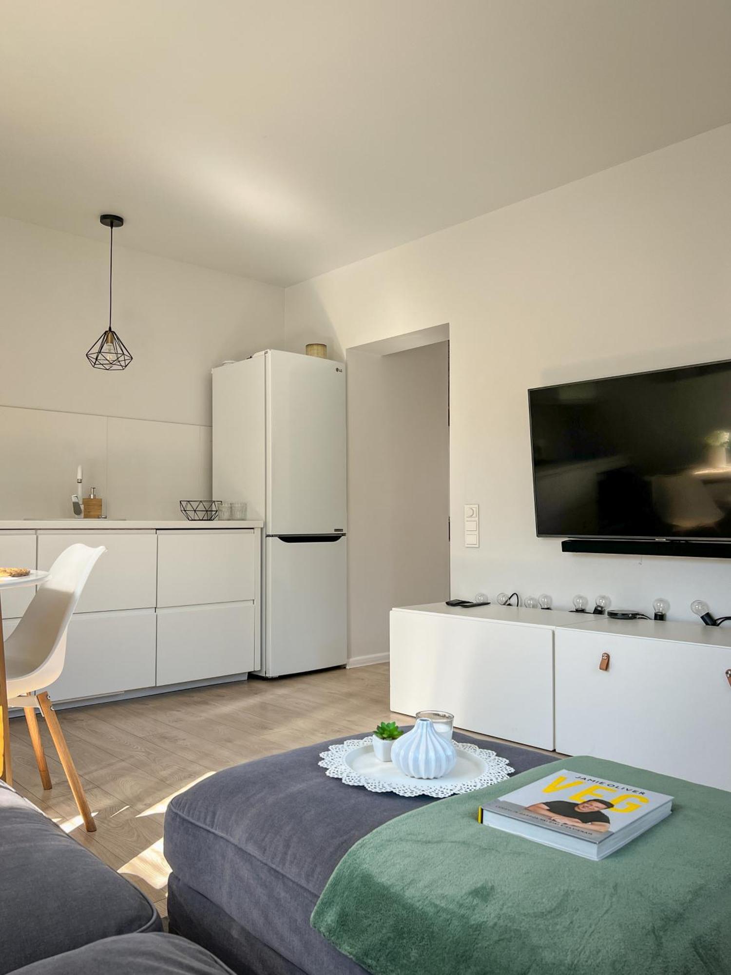 Oakwood Park Apartment Kaunas Esterno foto